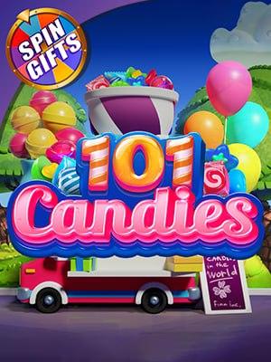 101 Candies - NetEnt