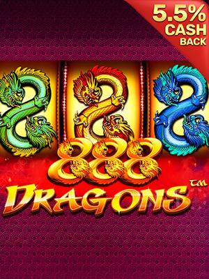 888 Dragons - Pragmatic Play