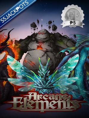 Arcane Elements - Habanero