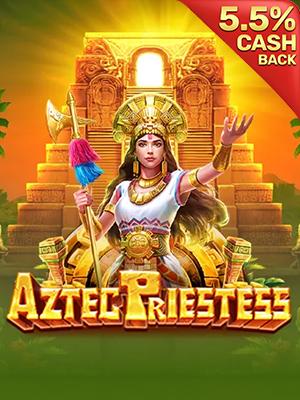 Aztec Priestess - JILI