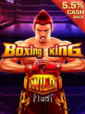 Boxing King - JILI