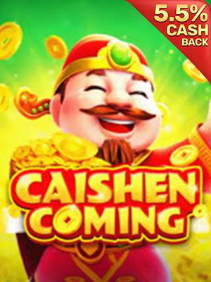 Cai Shen Coming - JDB