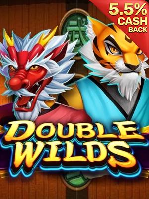 Double Wilds - JDB