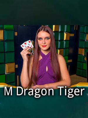 Dragon Tiger M - SA Gaming