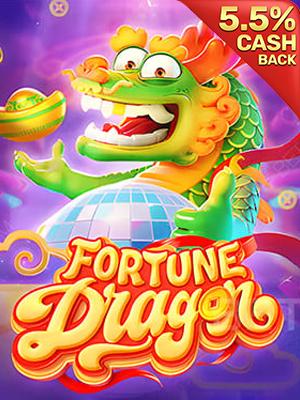 Fortune Dragon - PGSOFT