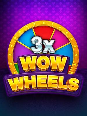 3X Wow Wheels - Real Time Gaming