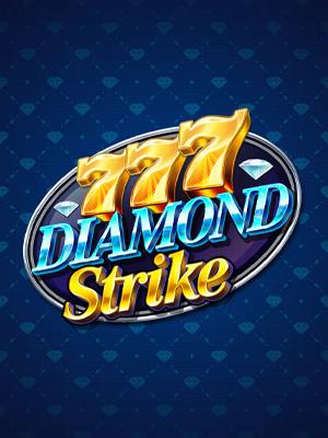 777 Diamond Strike - Red Tiger