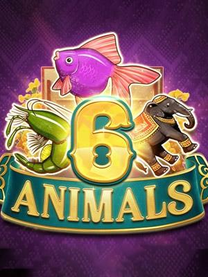 Burmese 6 Animals - King Maker