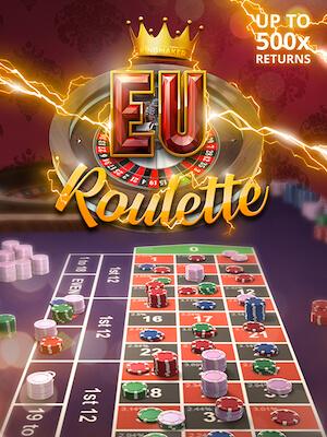 European Roulette - King Maker