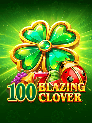 100 Blazing Clover - JILI