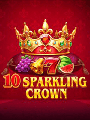 10 Sparkling Crown - JILI