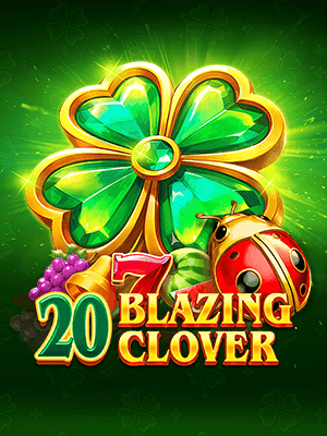 20 Blazing Clover - JILI