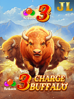 3 Charge Buffalo - JILI