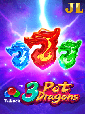 3 Pot Dragons - JILI