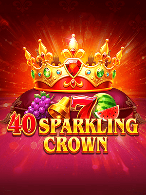 40 Sparkling Crown - JILI