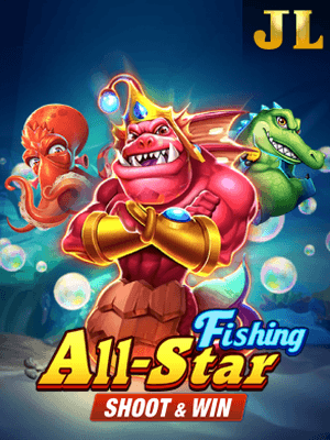 All-star Fishing - JILI