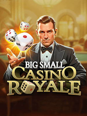 Big Small Casino Royale - JILI