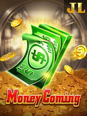 Money Coming - JILI