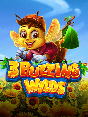 3 Buzzing Wilds - Pragmatic Play