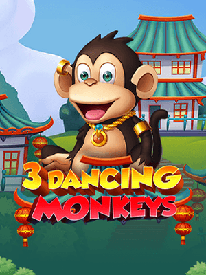 3 Dancing Monkeys - Pragmatic Play