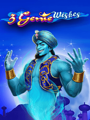 3 Genie Wishes - Pragmatic Play