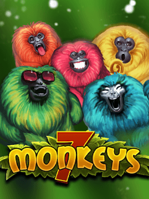 7 Monkeys - Pragmatic Play