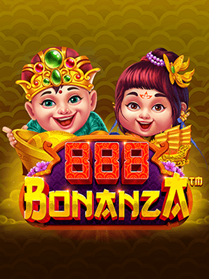 888 Bonanza - Pragmatic Play