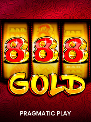 888 Gold - Pragmatic Play