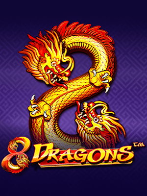 8 Dragons - Pragmatic Play