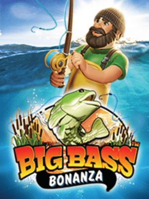 Big Bass Bonanza - Pragmatic Play