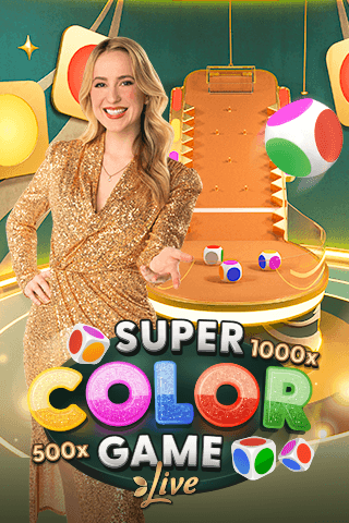 Super Color Game - Evolution