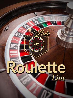 Auto-Roulette - Evolution First Person