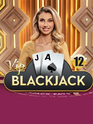 Blackjack VIP 12 - Evolution First Person