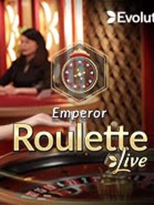 Emperor Roulette - Evolution First Person