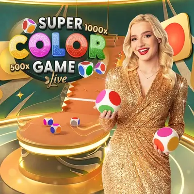 Super Color Game - Evolution First Person