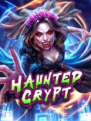 Haunted Crypt - Pragmatic Play