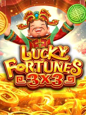 LUCKY FORTUNES 3X3 - Fachai
