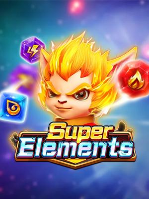 SUPER ELEMENTS - Fachai