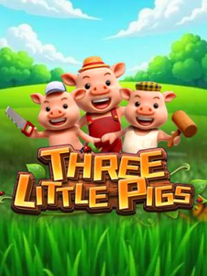THREE LITTLE PIGS - Fachai