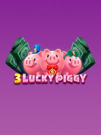 3 Lucky Piggy - JILI