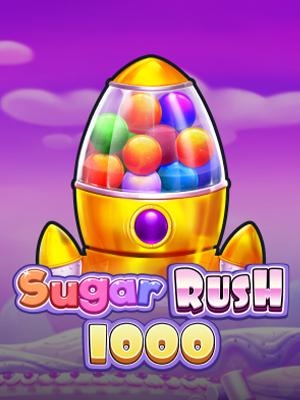 Sugar Rush 1000 - Pragmatic Play