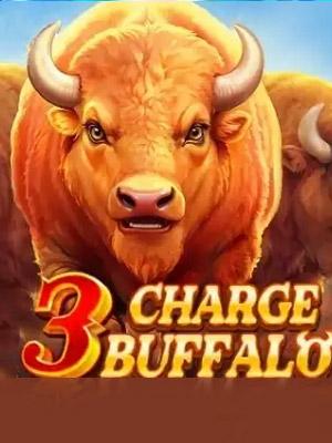 3 Charge Buffalo - JILI