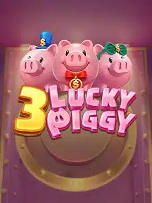 3 Lucky Piggy - JILI