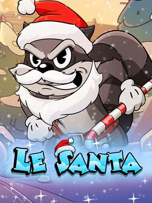 Le Santa - Hack saw