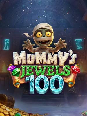 Mummy's Jewels 100 - Pragmatic Play