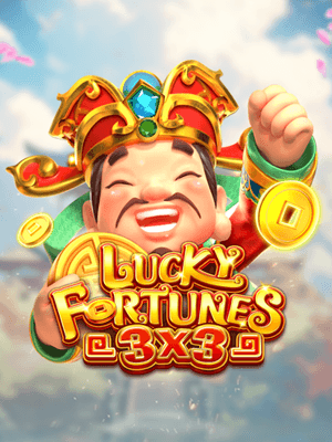 Lucky Fortunes 3x3 - Fachai