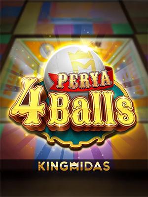 Perya 4 Balls - King Maker