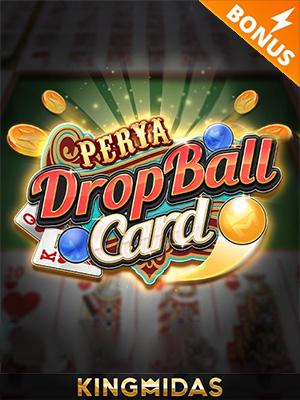Perya Drop Ball Card - King Maker