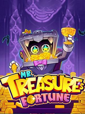 Mr. Treasures Fortune - PG Soft