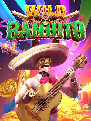 Wild Bandito - PG Soft